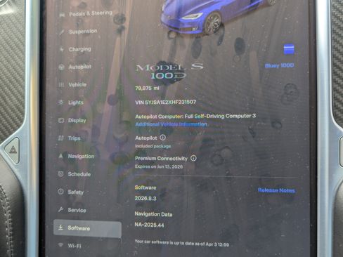 Used 2017 Tesla Model S 100D image 19