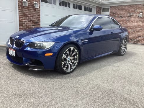 Used 2009 BMW M3 Convertible RWD image 5
