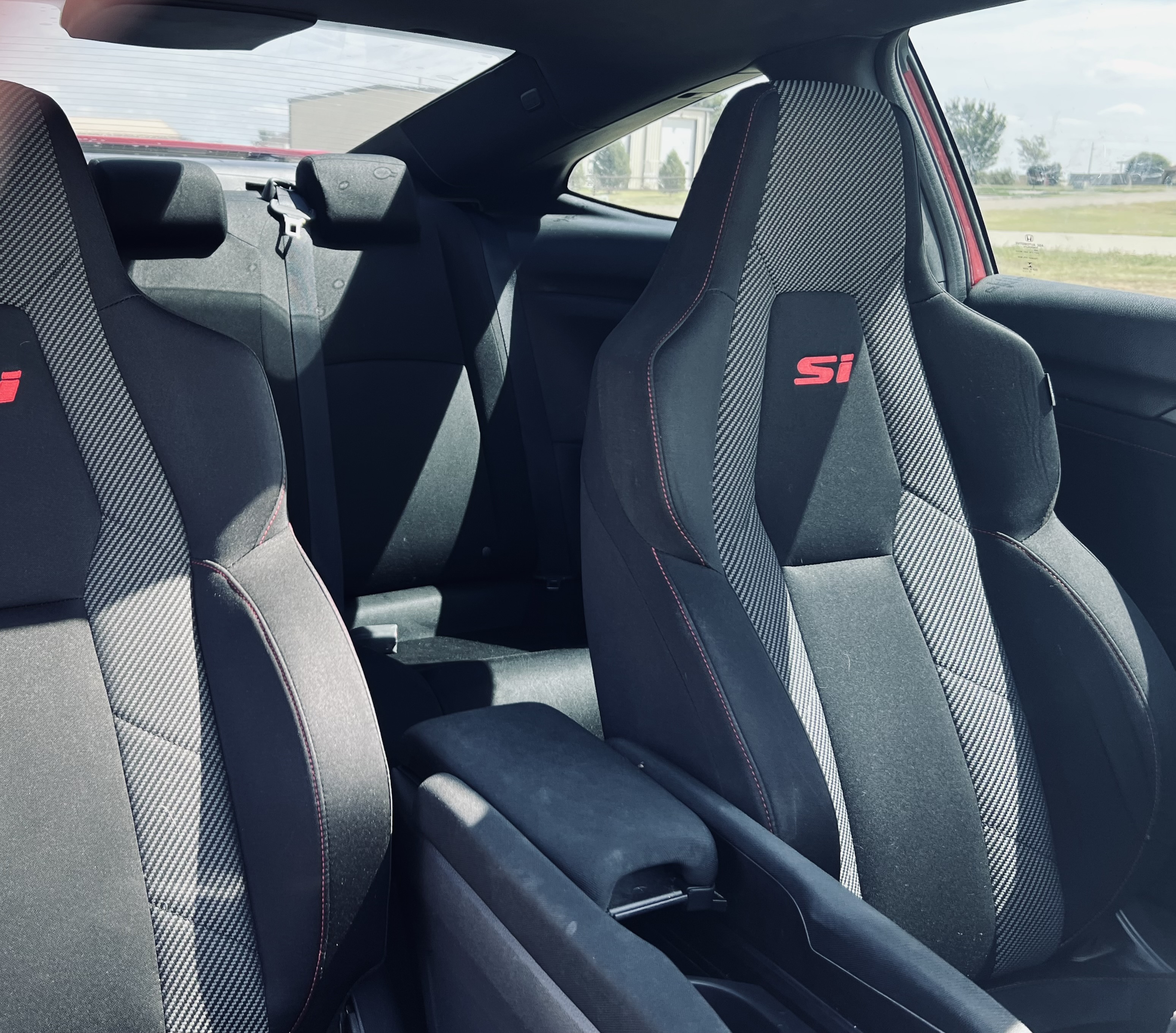 Used 2018 Honda Civic Si image 11