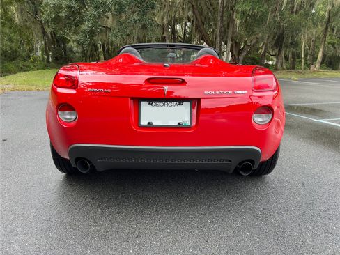 Used 2007 Pontiac Solstice GXP w/ Premium Package image 11