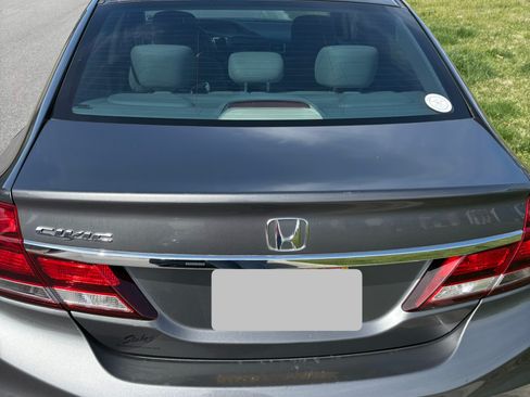 Used 2013 Honda Civic LX image 9