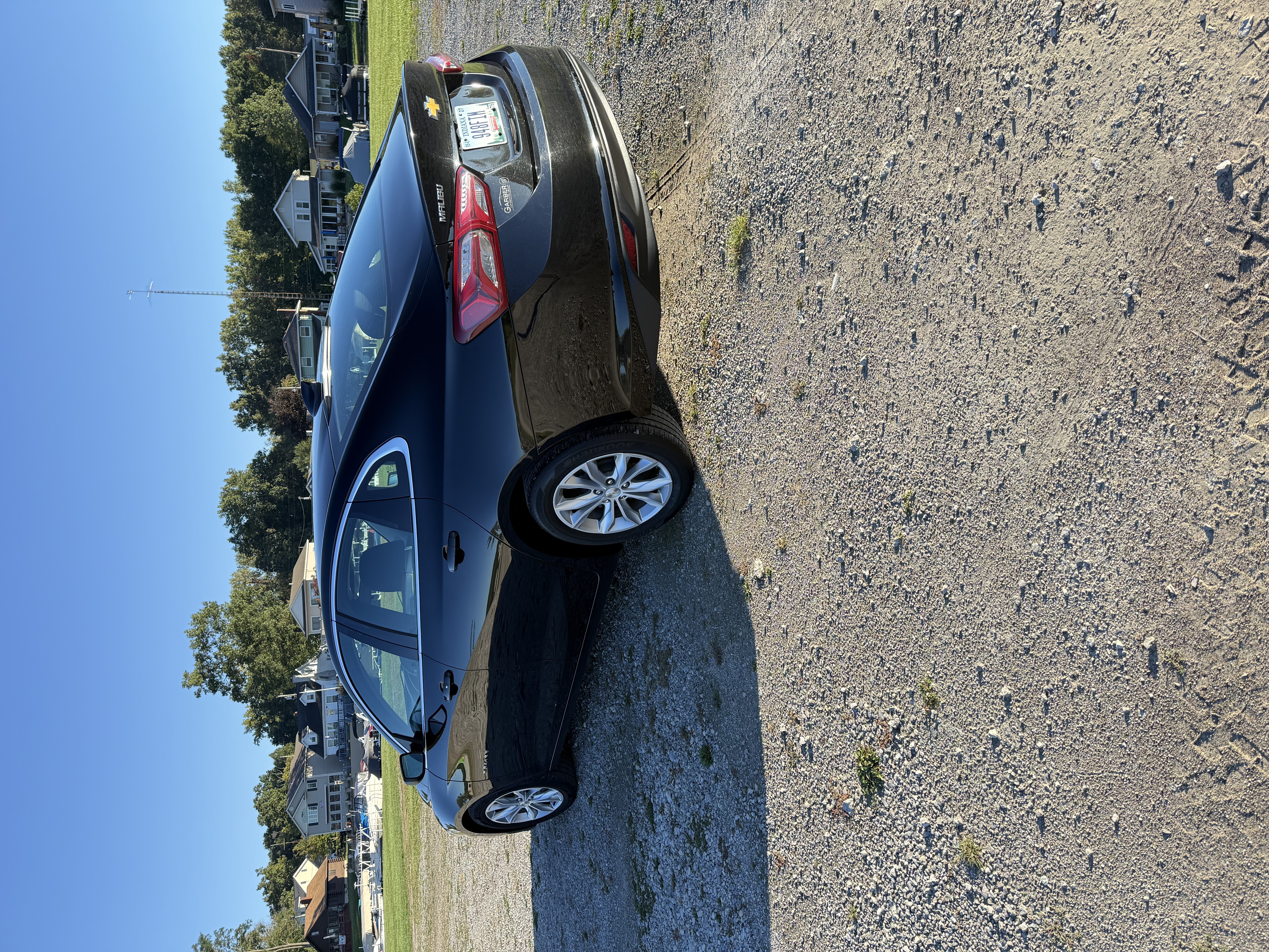 Used 2021 Chevrolet Malibu LT FWD image 5