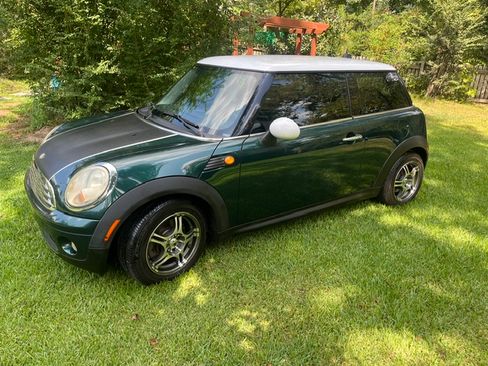 Used 2008 MINI Cooper Hardtop FWD image 4