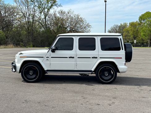 Used 2022 Mercedes-Benz G 63 AMG 4MATIC image 2