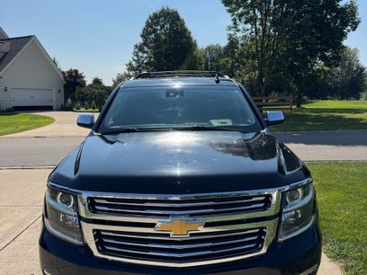 Used 2016 Chevrolet Tahoe LTZ