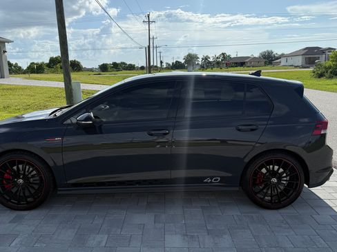 Used 2023 Volkswagen GTI 40th Anniversary Edition image 12