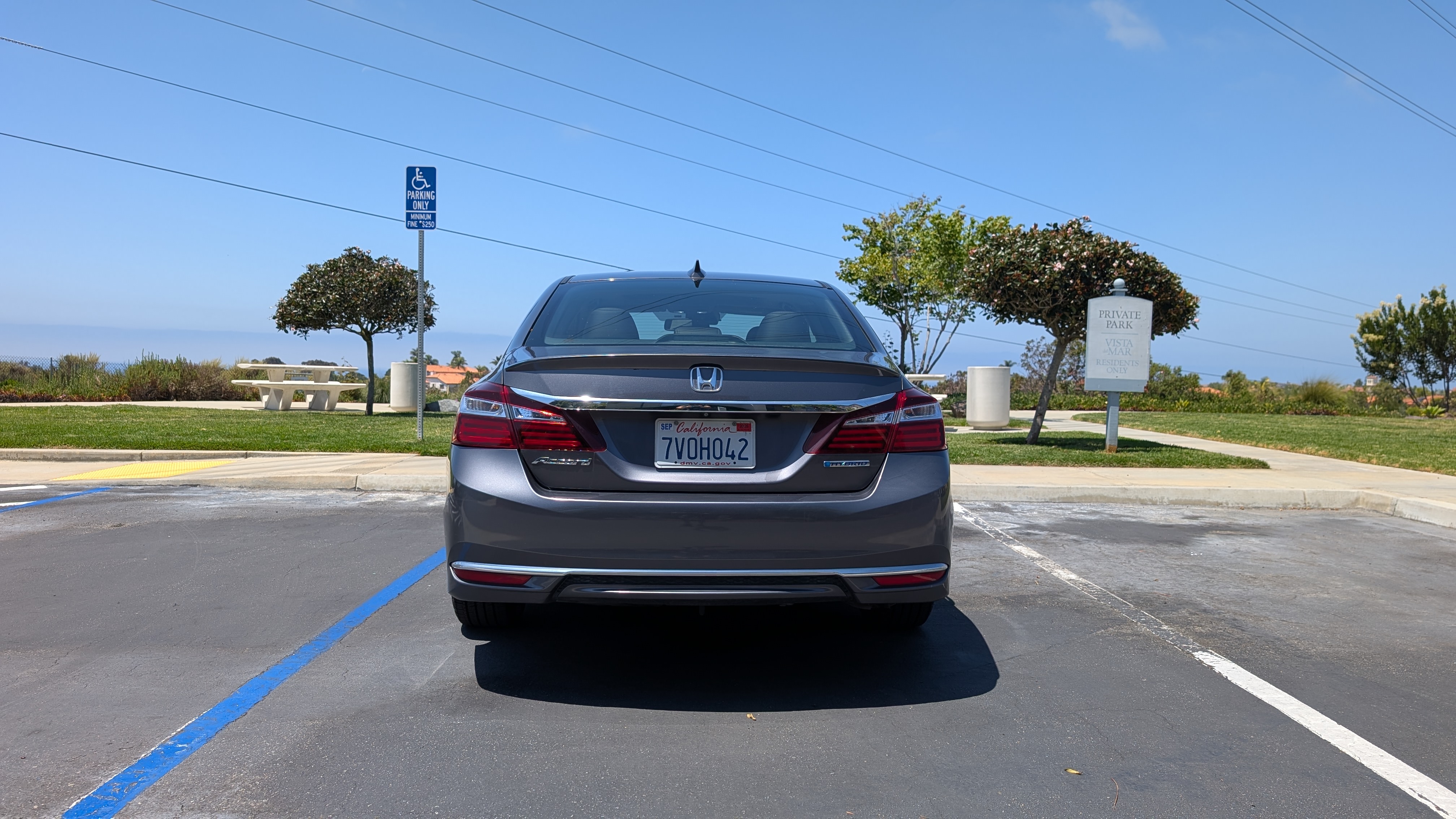 Used 2017 Honda Accord EX-L image 11