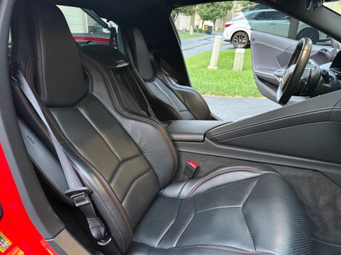 Used 2024 Chevrolet Corvette Stingray Coupe w/ Z51 Performance Package RWD image 11