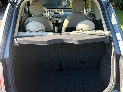 Used 2013 FIAT 500 Pop FWD image 5