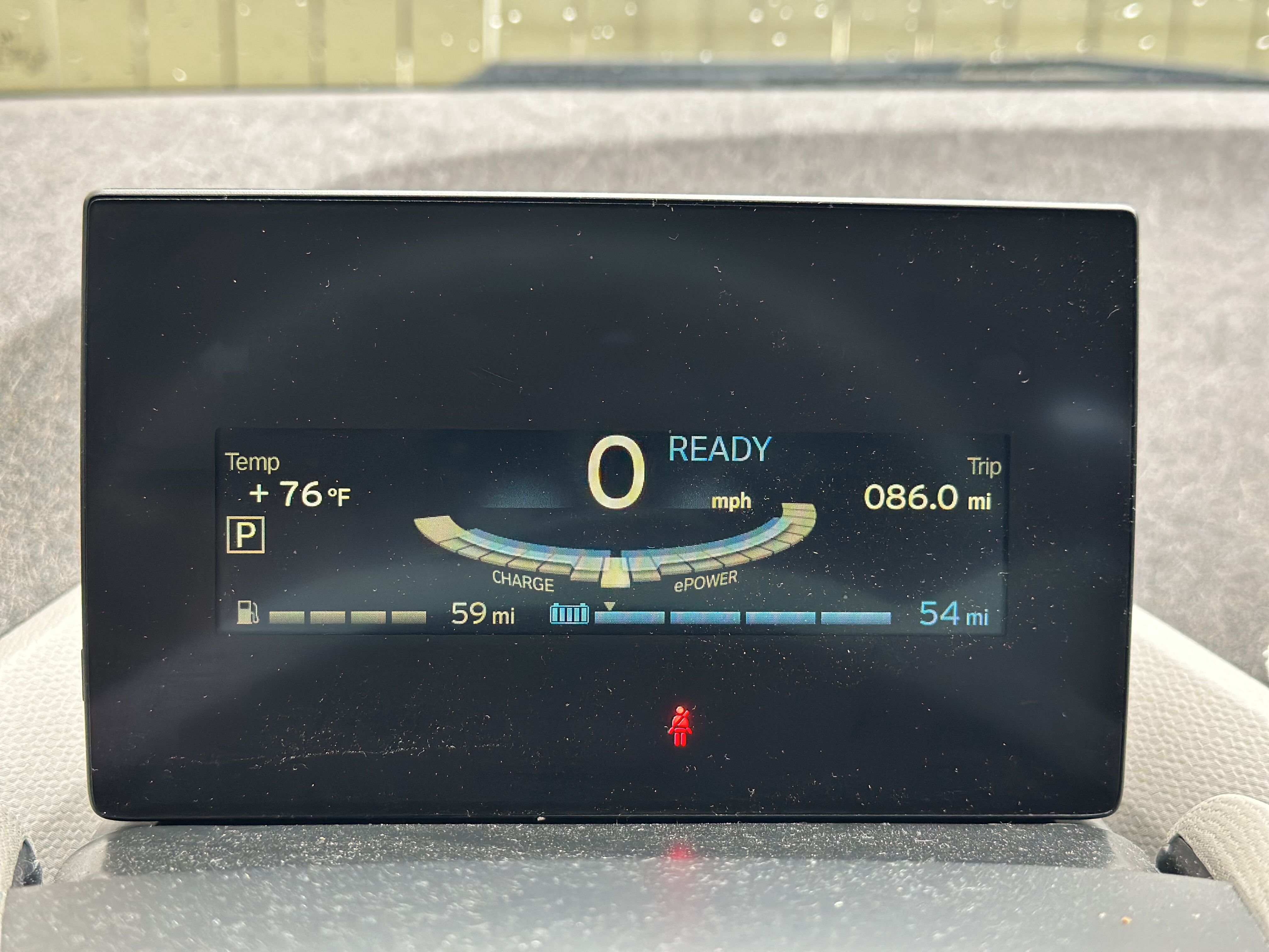 Used 2014 BMW i3 w/ Range Extender RWD image 4
