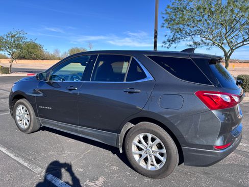 Used 2020 Chevrolet Equinox LT AWD/4WD image 6