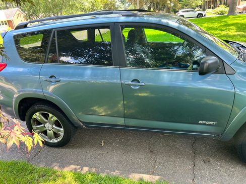 Used 2011 Toyota RAV4 Sport w/ Sport Extra Value Pkg FWD image 1