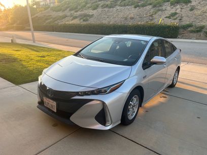 Used 2019 Toyota Prius Prime Plus