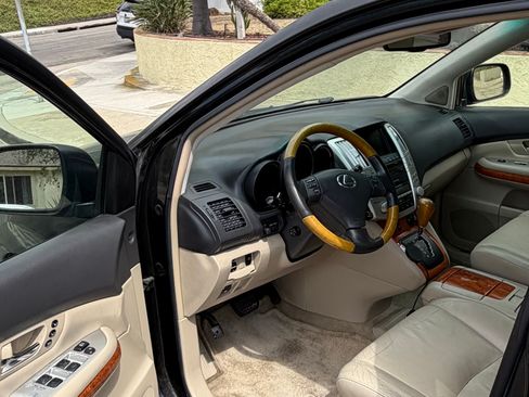 Used 2007 Lexus RX 400h 2WD w/ Premium Plus Pkg image 9