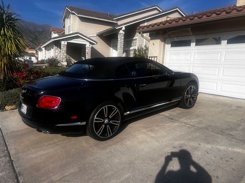 Used 2013 Bentley Continental GT image 1