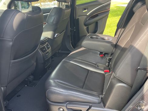 Used 2015 Acura MDX SH-AWD w/ Technology Package image 12