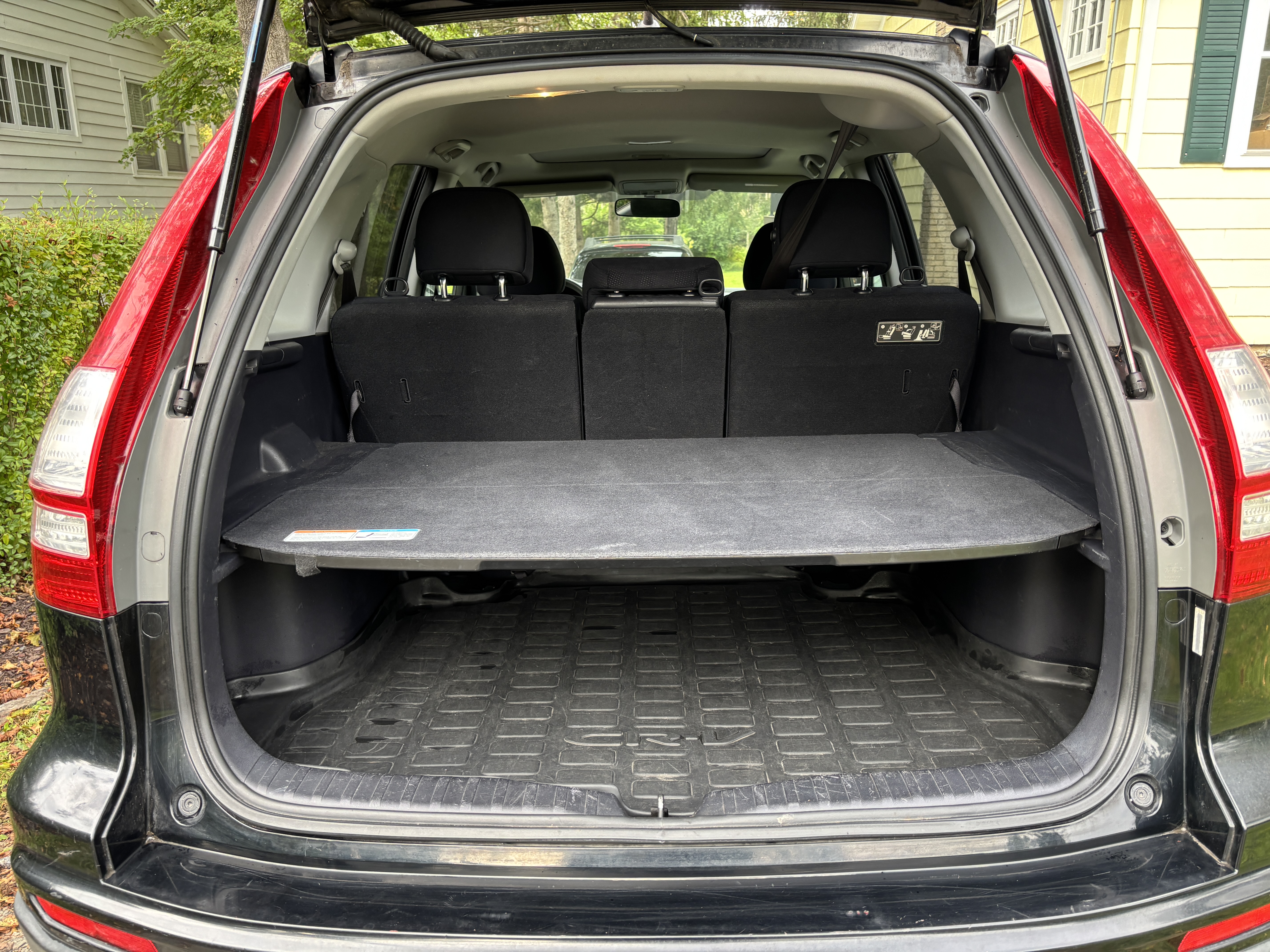Used 2010 Honda CR-V EX image 19