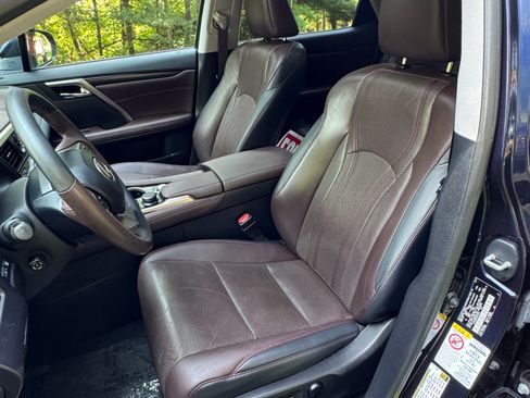 Used 2017 Lexus RX 350 F Sport image 10