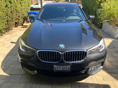 Used 2019 BMW 740i w/ M Sport Package