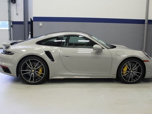 Used 2024 Porsche 911 Turbo S image 1