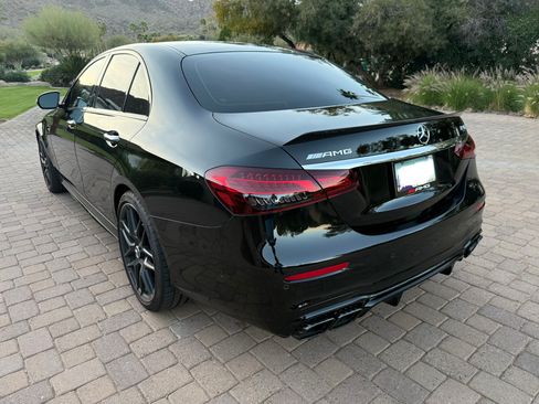 Used 2023 Mercedes-Benz E 63 AMG S image 12