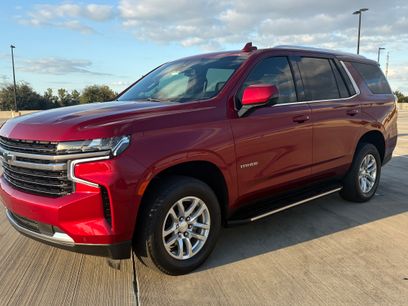 Used 2021 Chevrolet Tahoe LT w/ Luxury Package