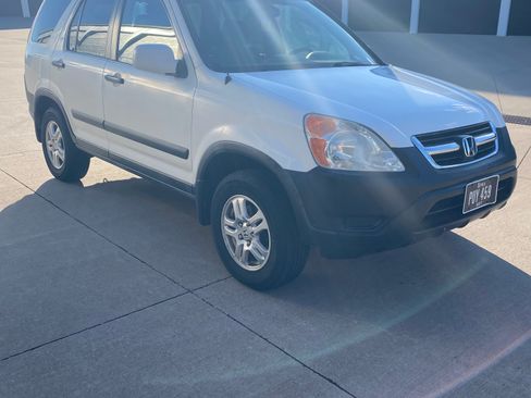 Used 2002 Honda CR-V EX image 2