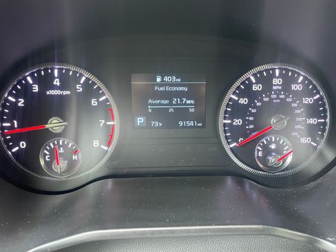 Used 2020 Kia Telluride S FWD image 2