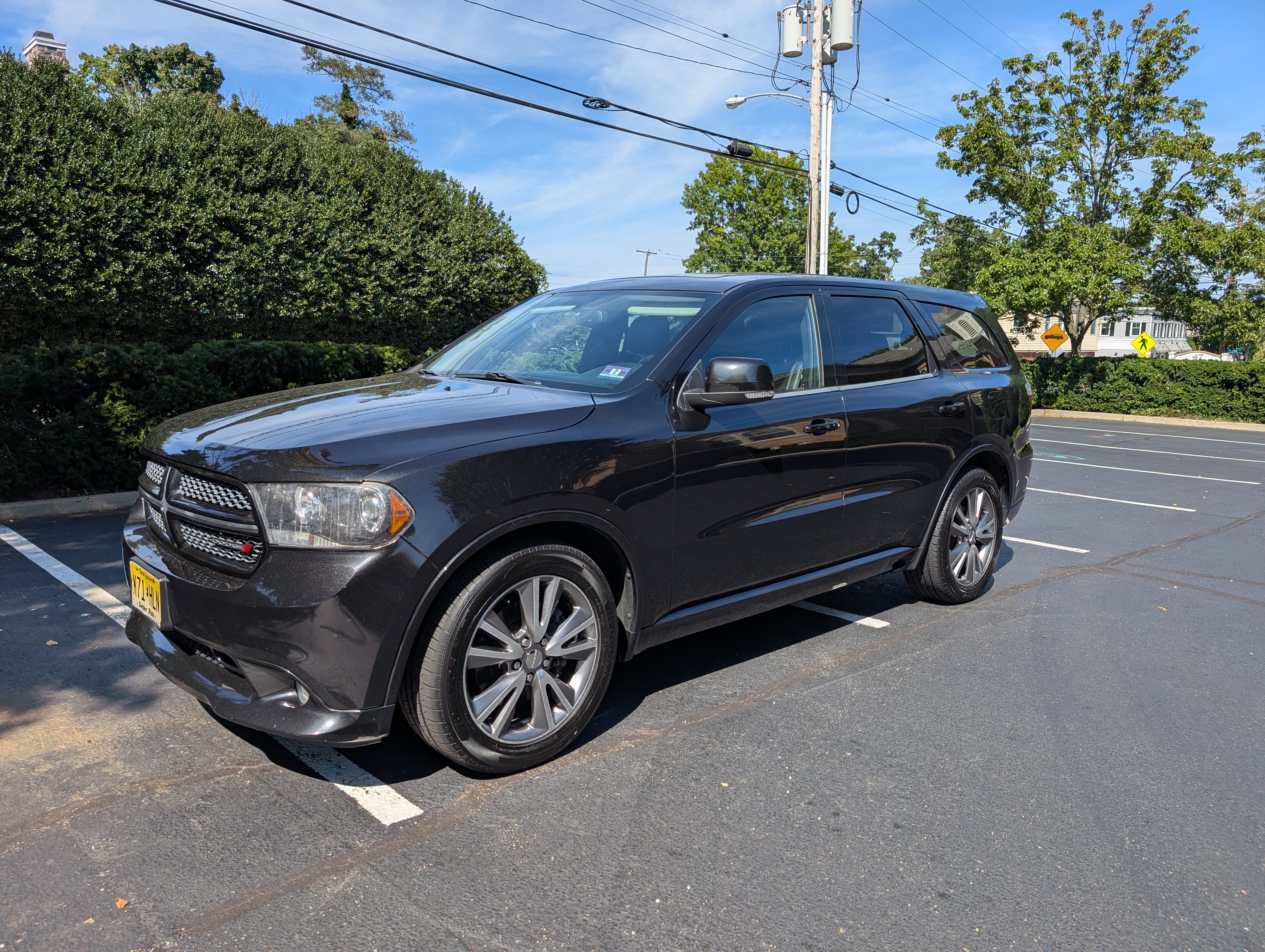 Used 2013 Dodge Durango R/T w/ Leather Interior Group RWD image 1