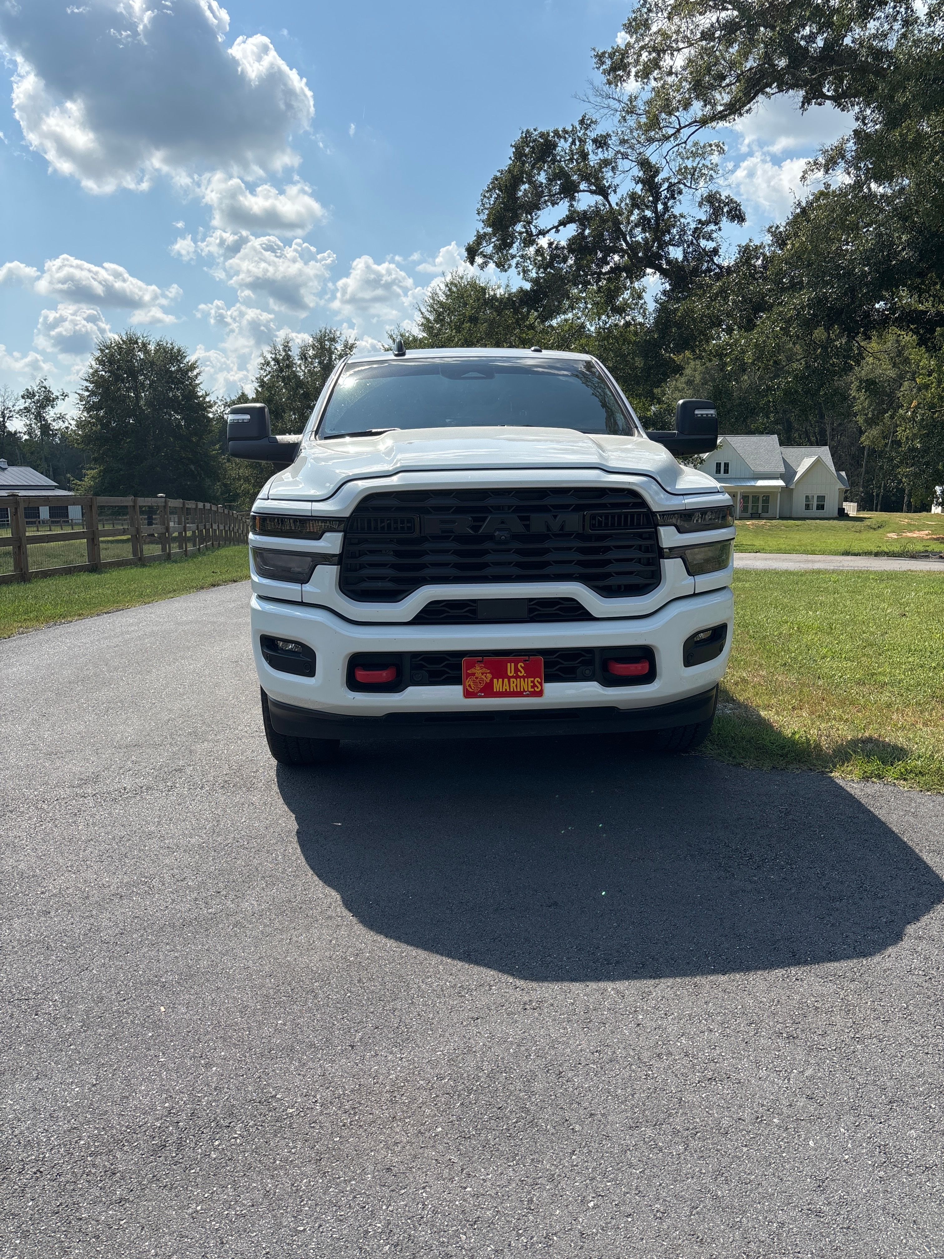 Used 2025 RAM 2500 Big Horn AWD/4WD image 4