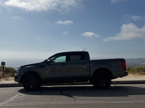 Used 2021 Ford Ranger Lariat w/ Equipment Group 501A High RWD image 5