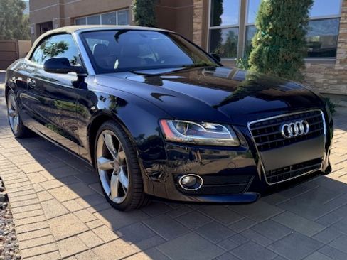Used 2011 Audi A5 2.0T Premium Plus image 10