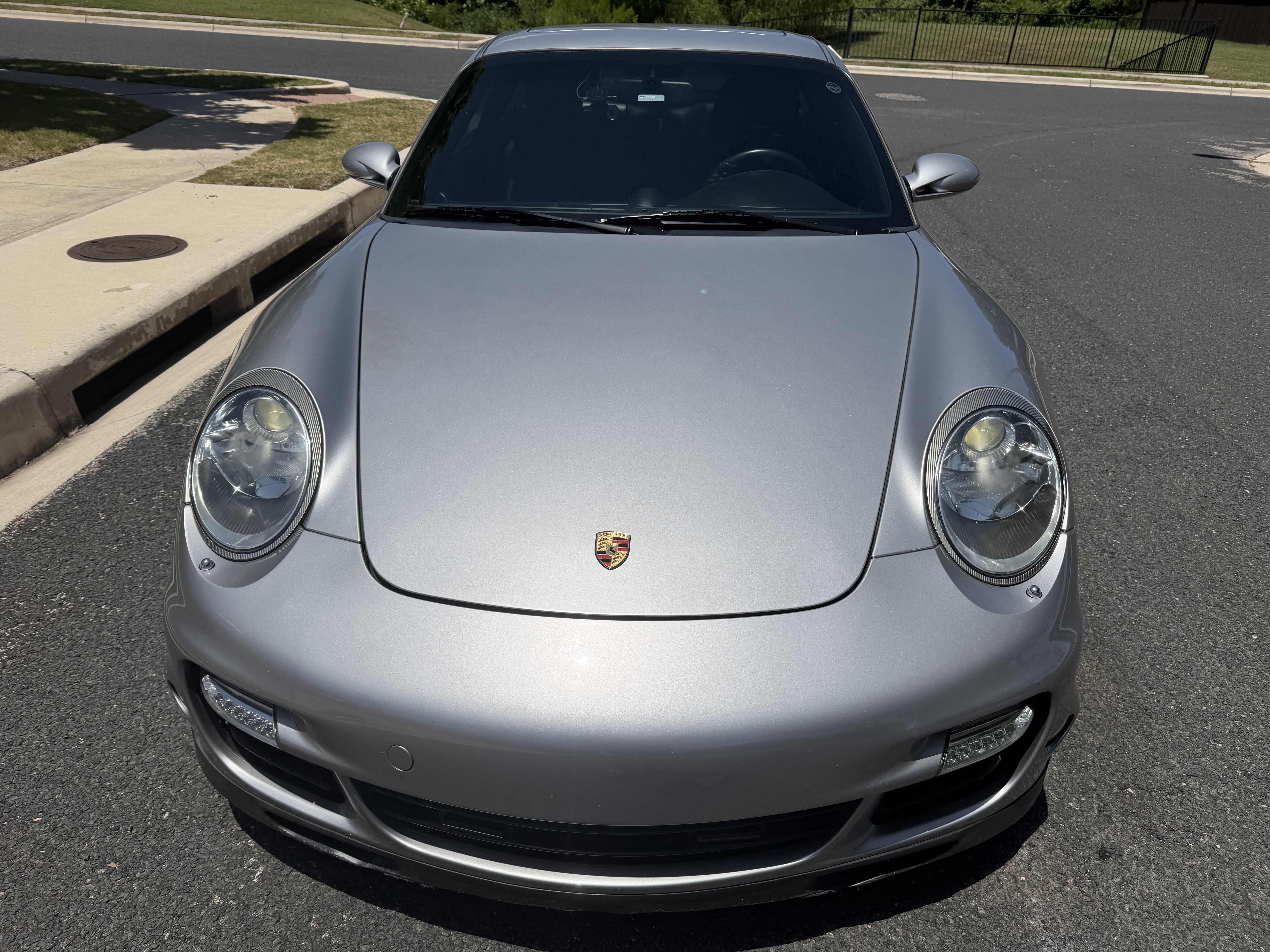 Used 2007 Porsche 911 Turbo AWD/4WD image 10
