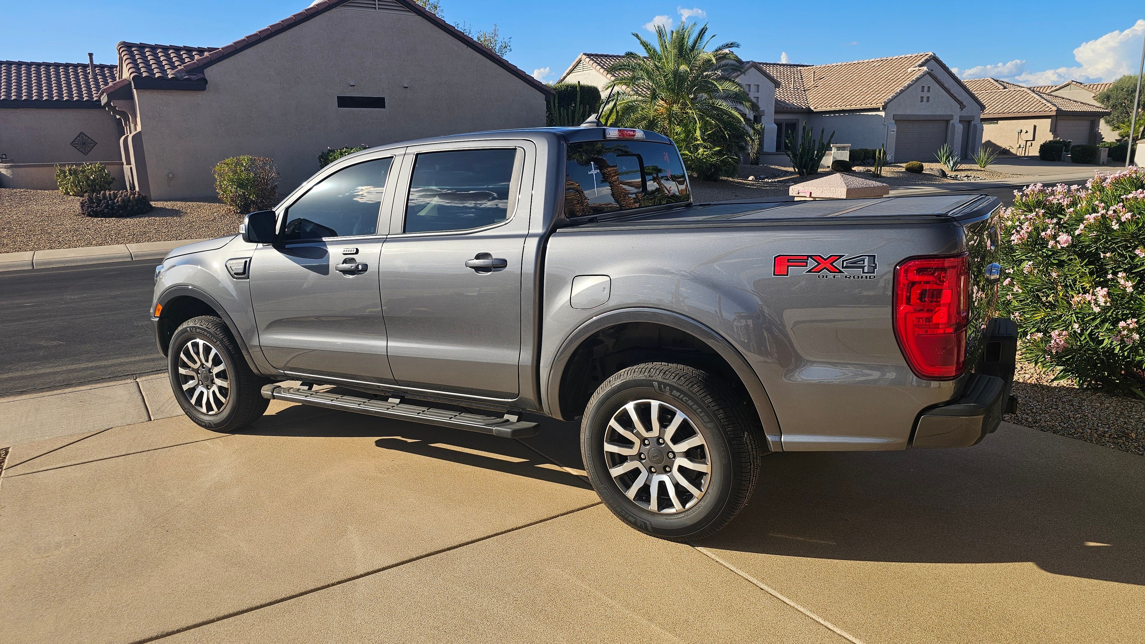Used 2021 Ford Ranger Lariat w/ Equipment Group 501A High AWD/4WD image 5