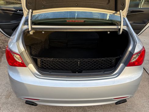 Used 2013 Hyundai Sonata Limited w/ Premium Pkg image 8