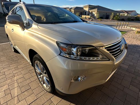 Used 2014 Lexus RX 350 FWD image 8