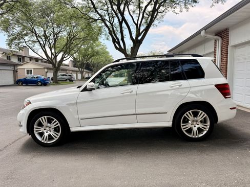 Used 2013 Mercedes-Benz GLK 350 4MATIC image 4