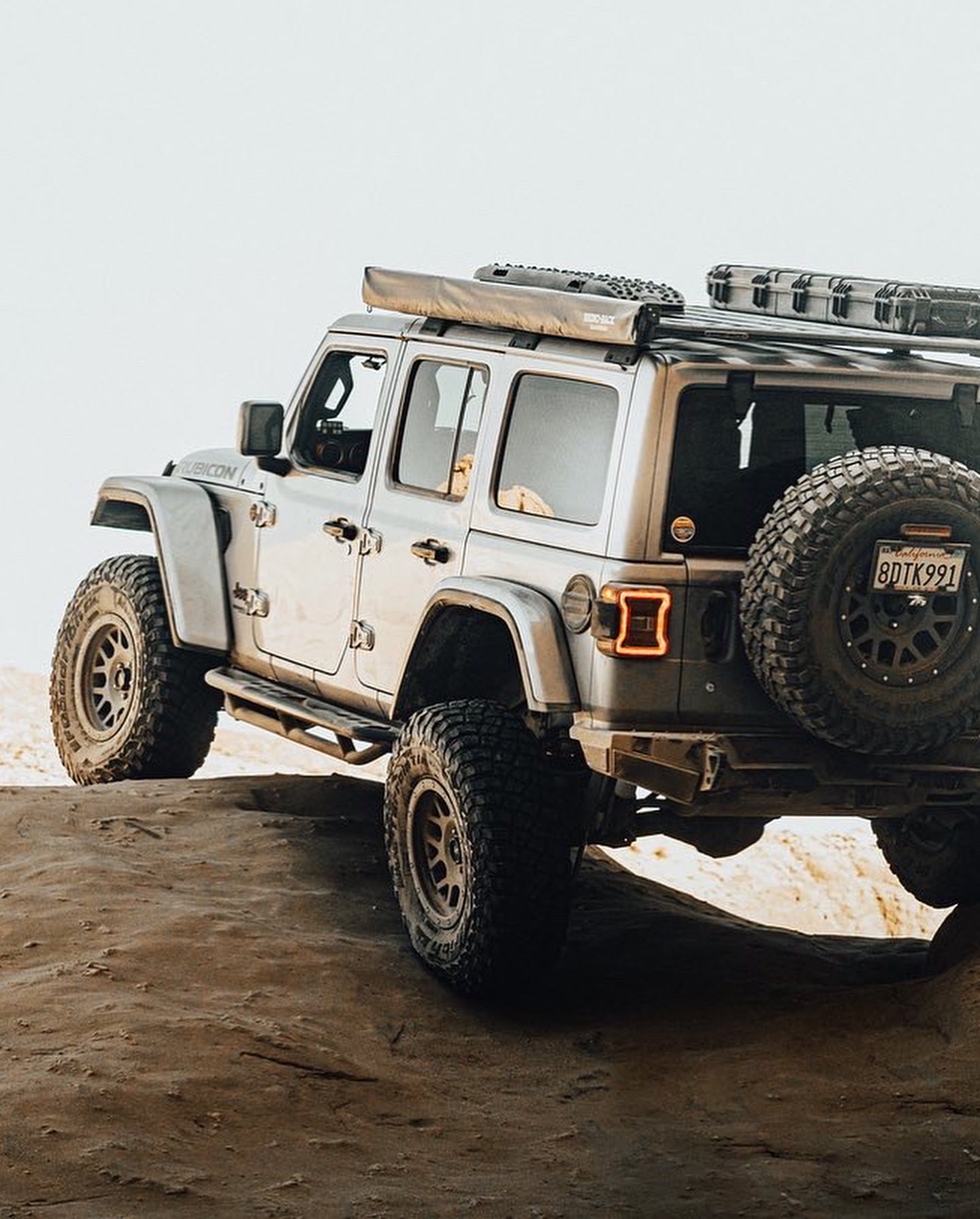 Used 2018 Jeep Wrangler Unlimited Rubicon AWD/4WD image 9