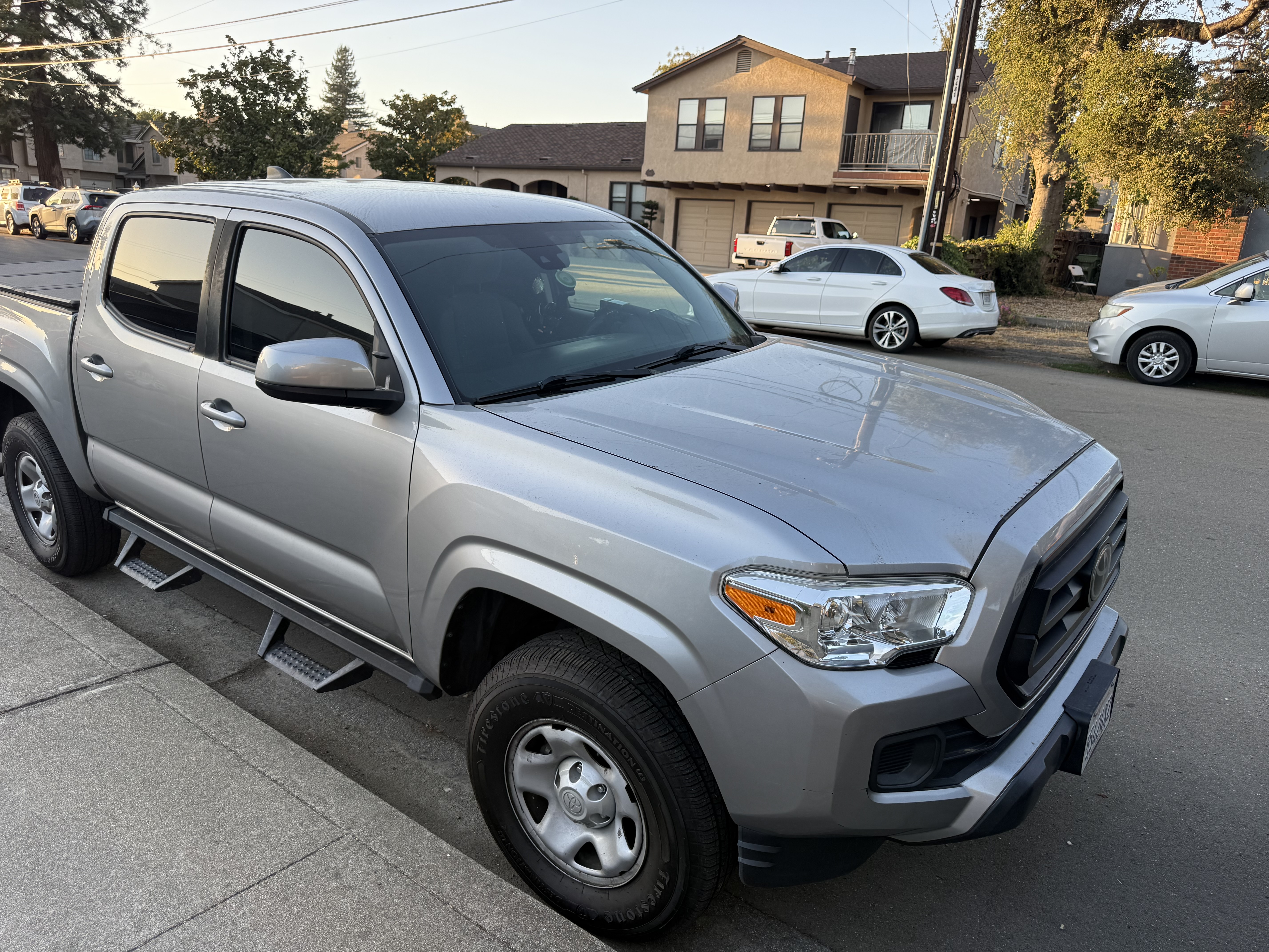 Used 2020 Toyota Tacoma SR w/ SR Convenience Package RWD image 11