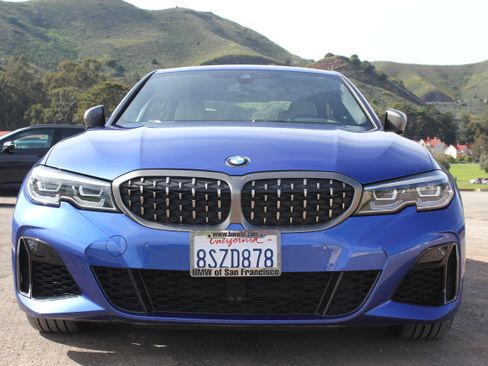 Used 2021 BMW M340i w/ Premium Package image 4