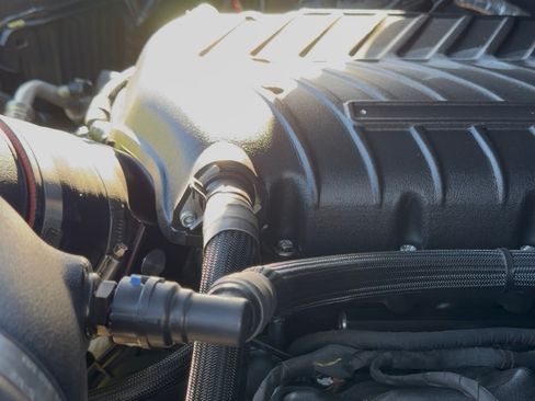 Used 2023 Ford F150 Lariat w/ Equipment Group 502A High image 26