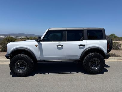 Used 2023 Ford Bronco Badlands