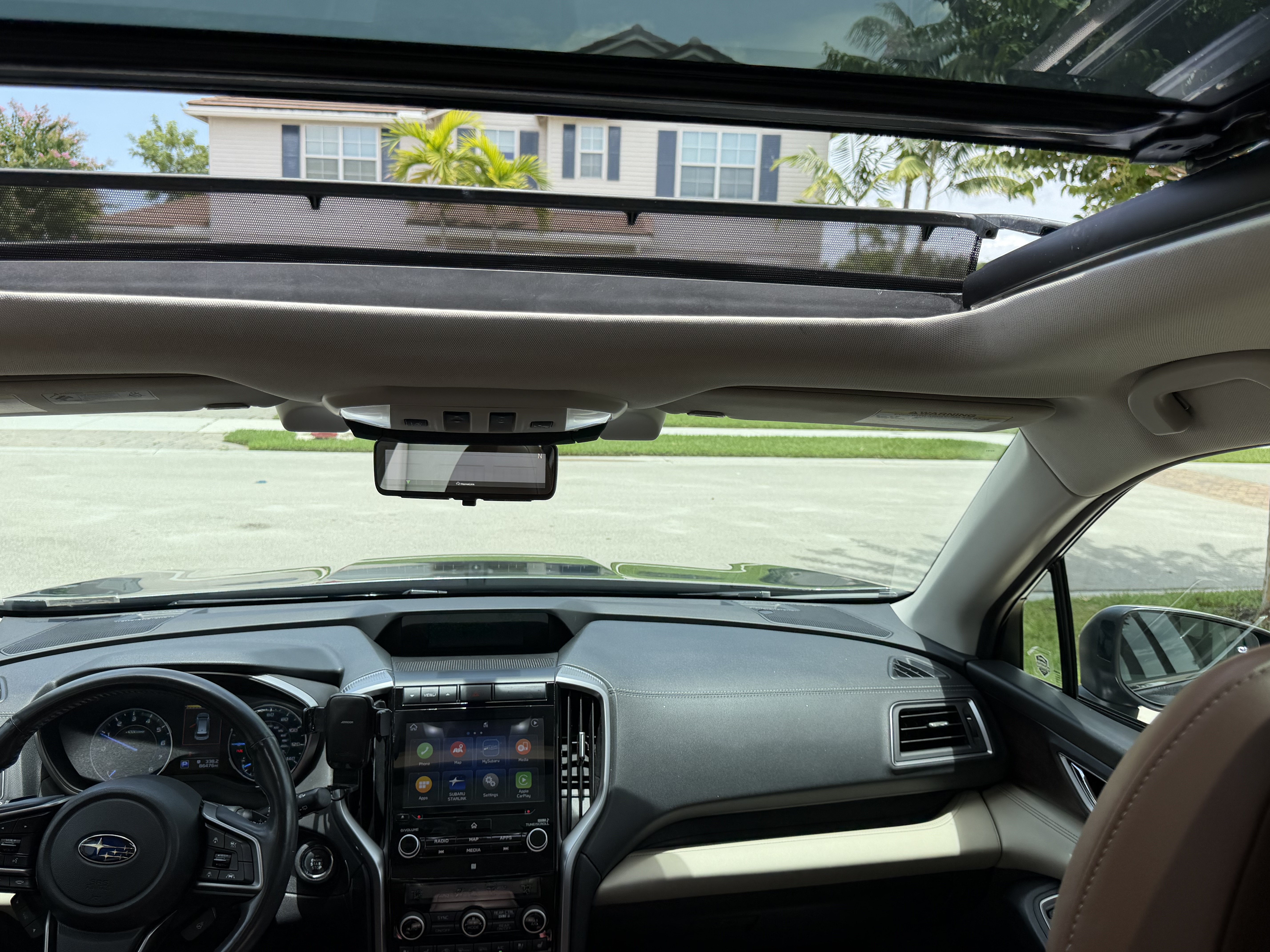 Used 2020 Subaru Ascent Touring w/ Popular Package #2A AWD/4WD image 22