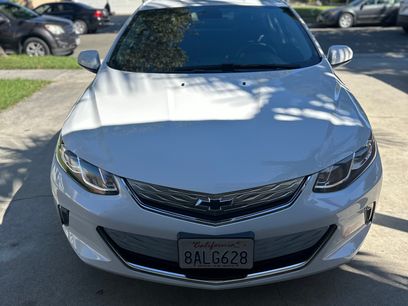 Used 2017 Chevrolet Volt LT