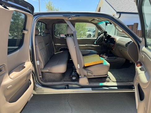 Used 2003 Toyota Tundra Limited RWD image 5