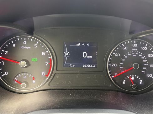 Used 2016 Kia Optima LX w/ LX Convenience Package image 19