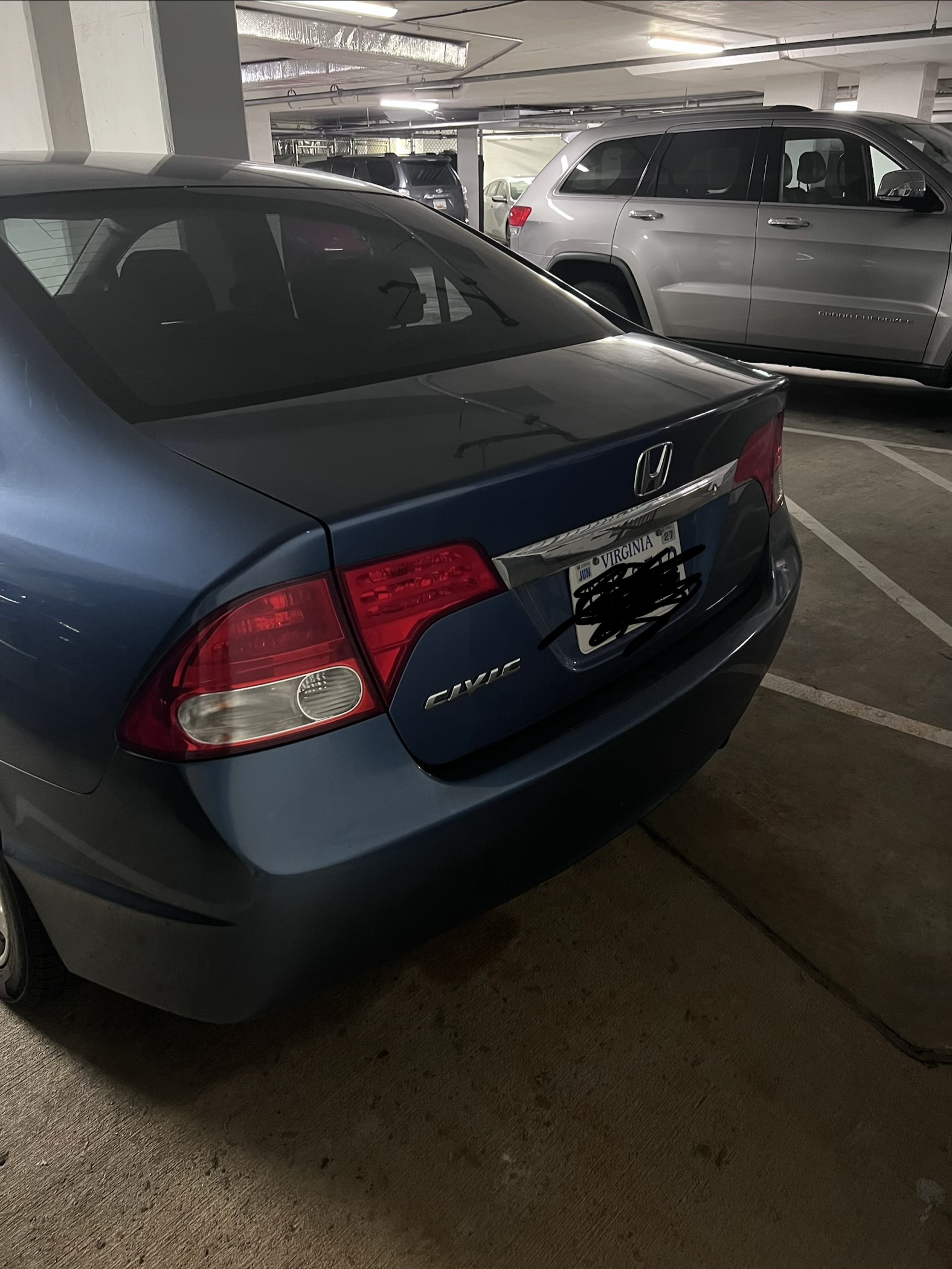 Used 2009 Honda Civic LX image 9