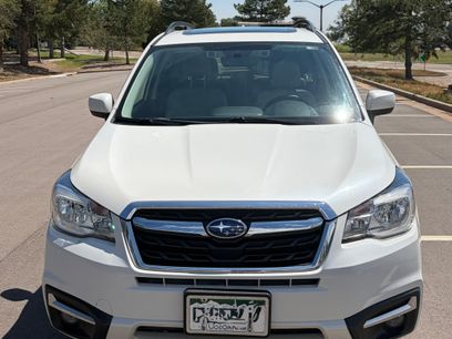 Used 2017 Subaru Forester 2.5i Premium