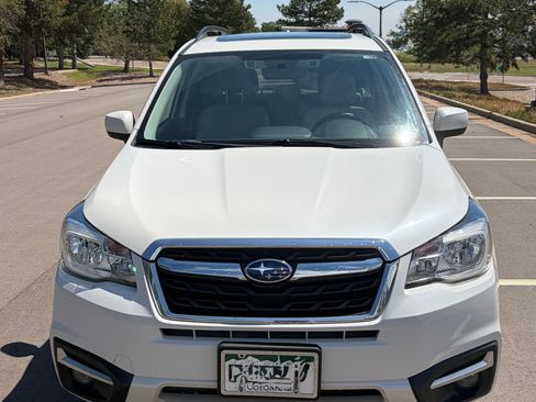 Used 2017 Subaru Forester 2.5i Premium AWD/4WD image 1