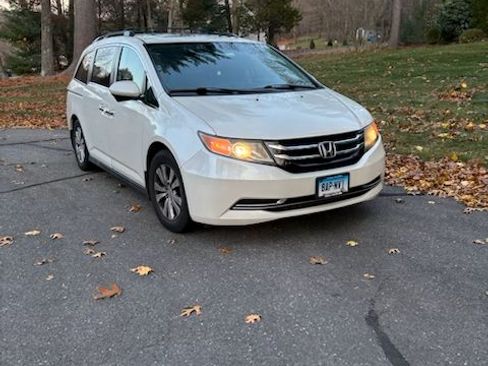 Used 2015 Honda Odyssey EX-L image 5